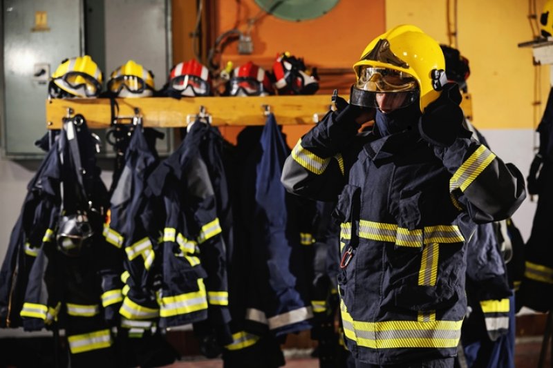 İtfaiyeci Ekipmanları