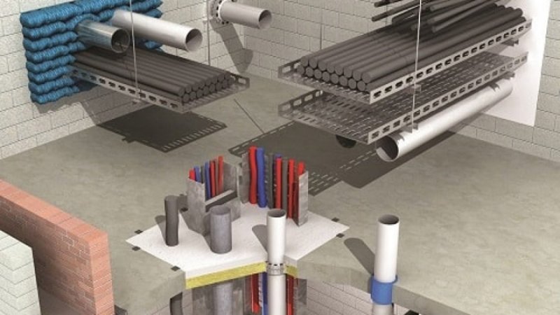 Yangın Durdurucu Ürünler