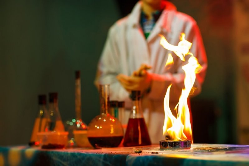 Yangın ve Yapı Kimyasalları