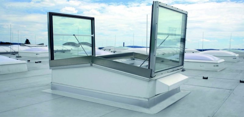 Duman ve Isı Tahliye Sistemleri