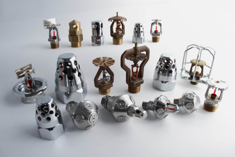 Sulu Söndürme Sistemleri