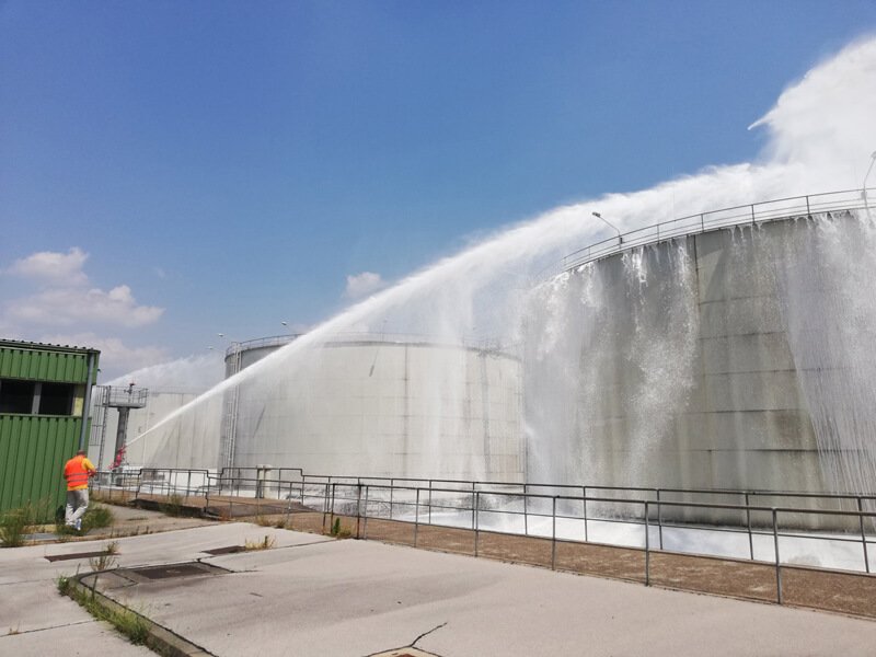 Köpük (Foam) Monitörler