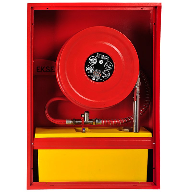 Köpüklü Yangın Dolabı