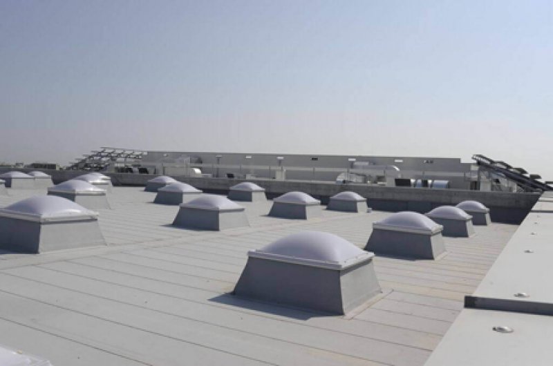 Duman Tahliye Kapak Sistemleri