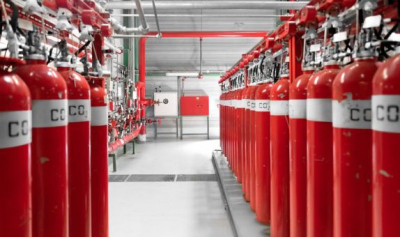 Gazlı Söndürme Sistemleri Nedir?